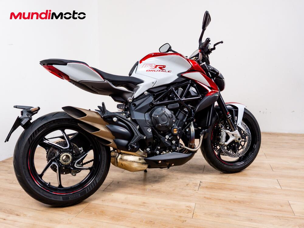 MV Agusta Brutale 800 RR Ottantesimo (2025 - 26) (3)