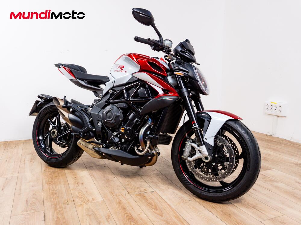 MV Agusta Brutale 800 RR Ottantesimo (2025 - 26) (2)