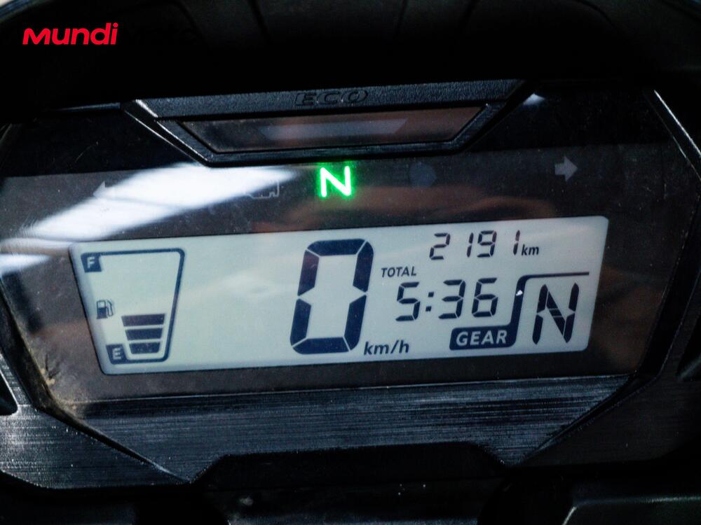 Honda CB 125 F (2026) (12)