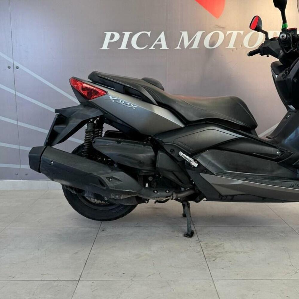 Yamaha X-Max 400 ABS (2013 - 16) (2)