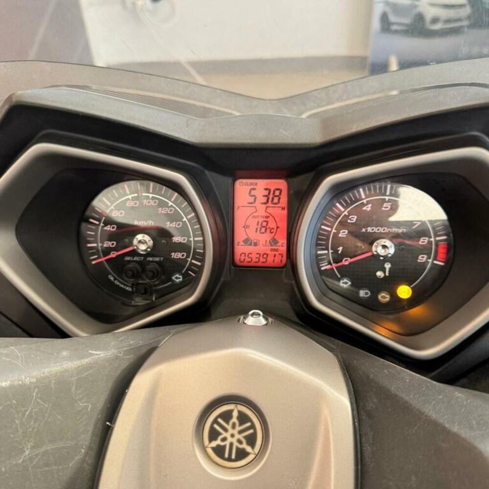 Yamaha X-Max 400 ABS (2013 - 16) (5)