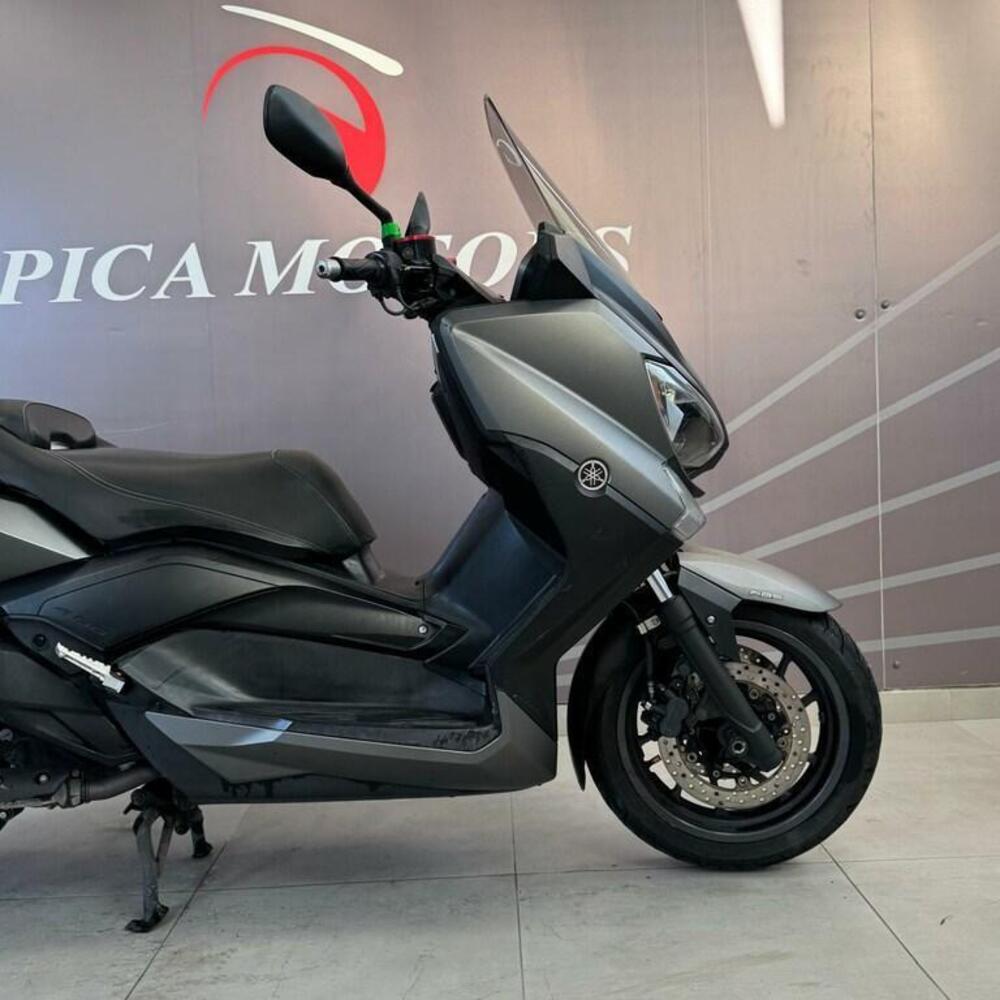 Yamaha X-Max 400 ABS (2013 - 16) (3)