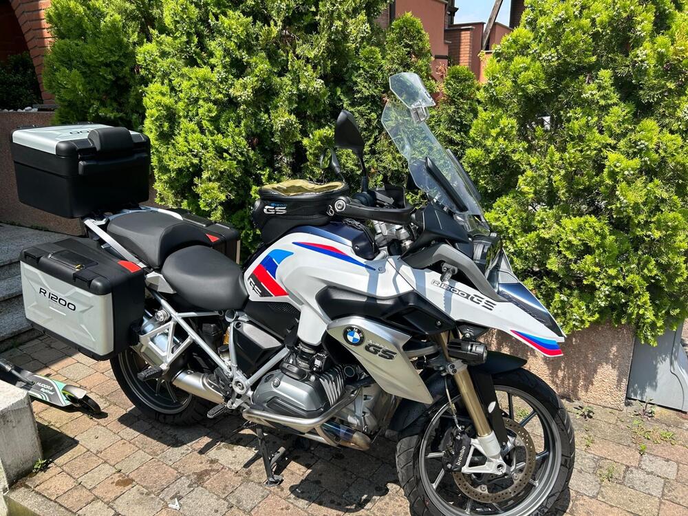 Bmw R 1200 GS (2013 - 16) (3)