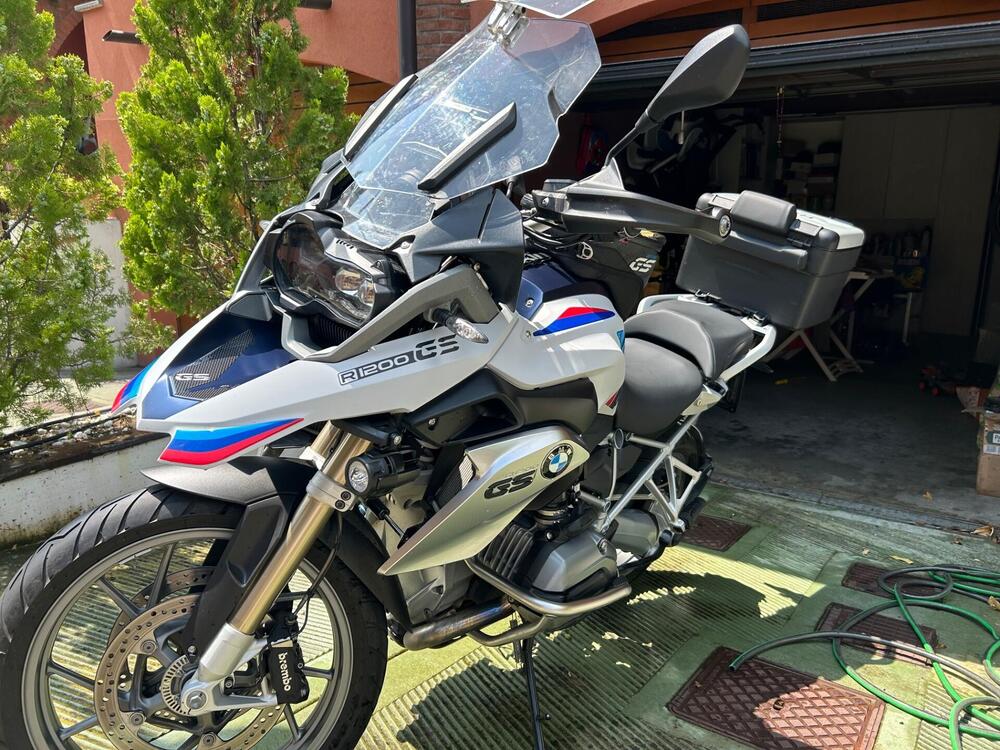 Bmw R 1200 GS (2013 - 16) (4)