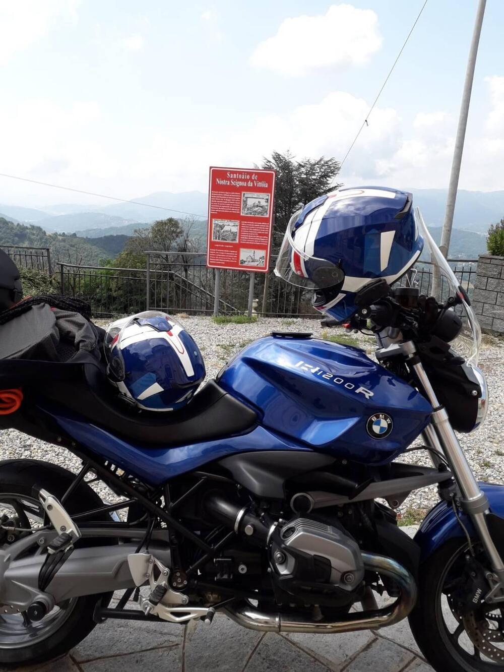 Bmw R 1200 R (2011 - 14)