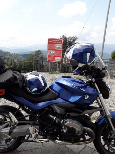 Bmw R 1200 R (2011 - 14) usata