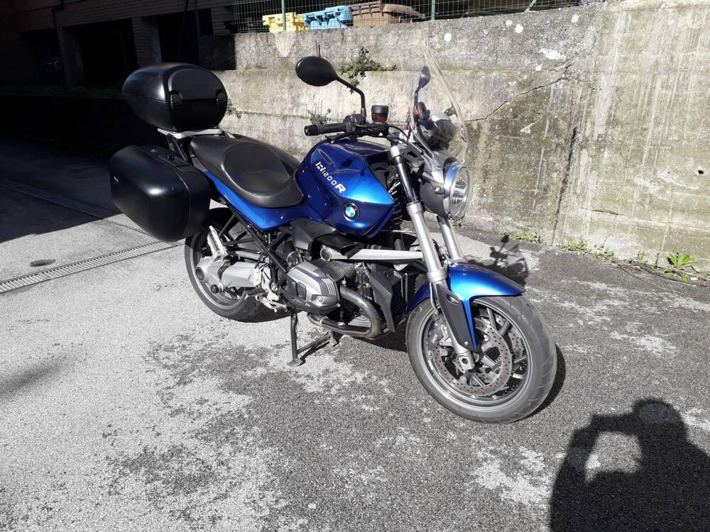 Bmw R 1200 R (2011 - 14) (2)