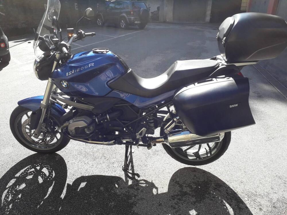 Bmw R 1200 R (2011 - 14) (4)