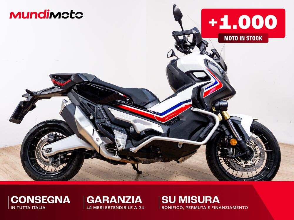 Honda X-ADV 750 (2018 - 20)