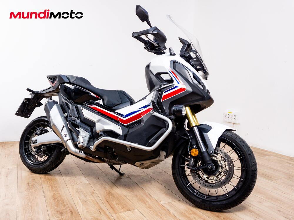 Honda X-ADV 750 (2018 - 20) (2)
