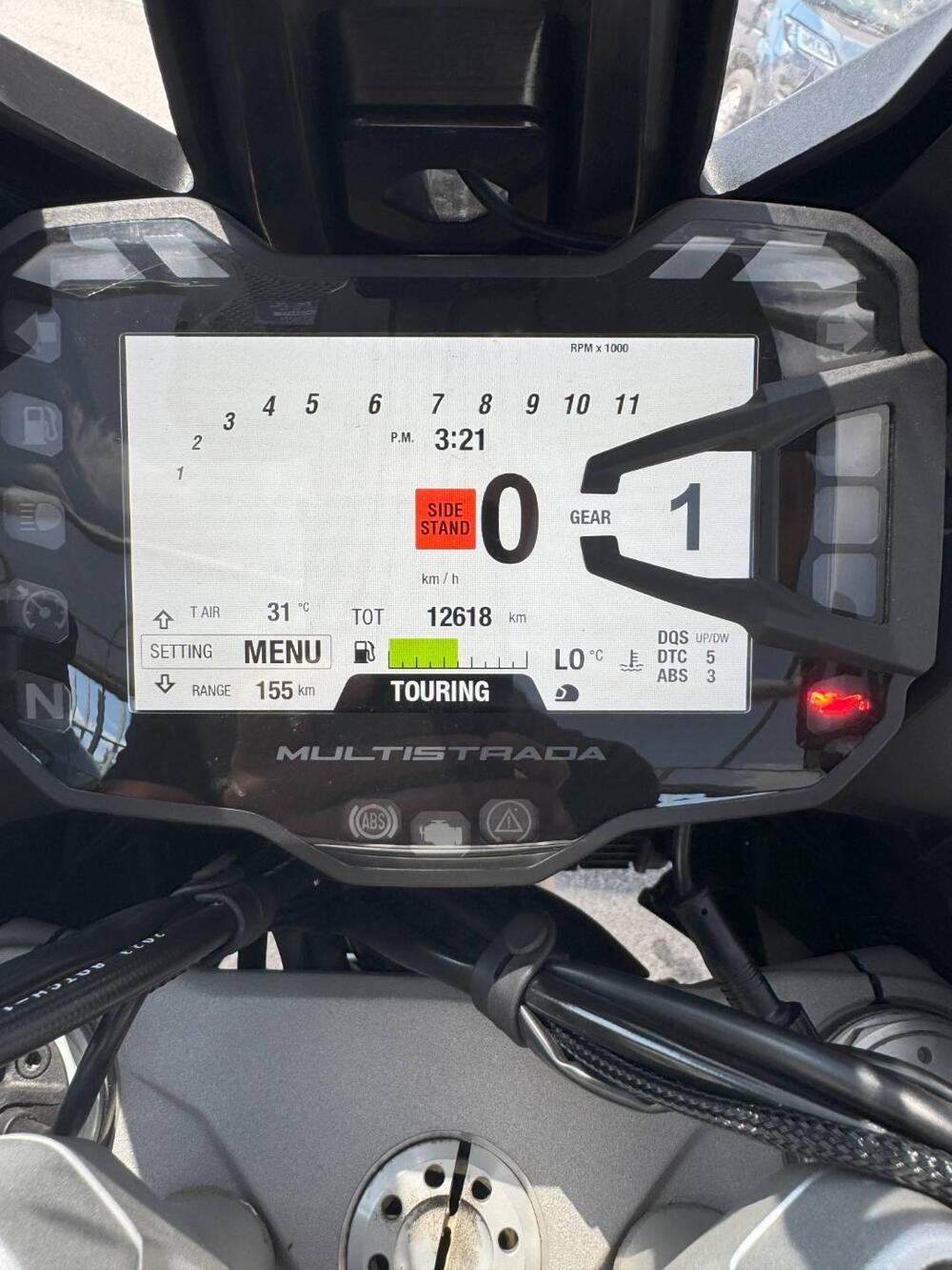Ducati Multistrada V2 S (2022 - 24) (2)