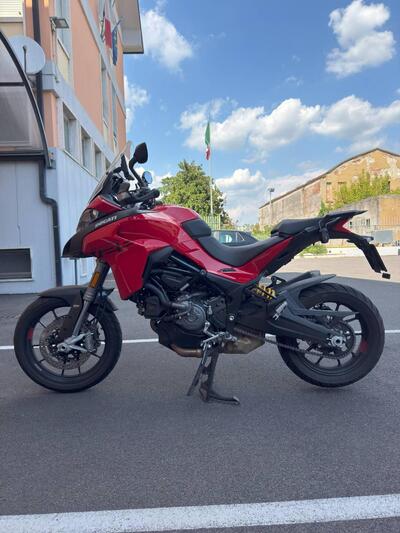 Ducati Multistrada V2 S (2022 - 24) usata