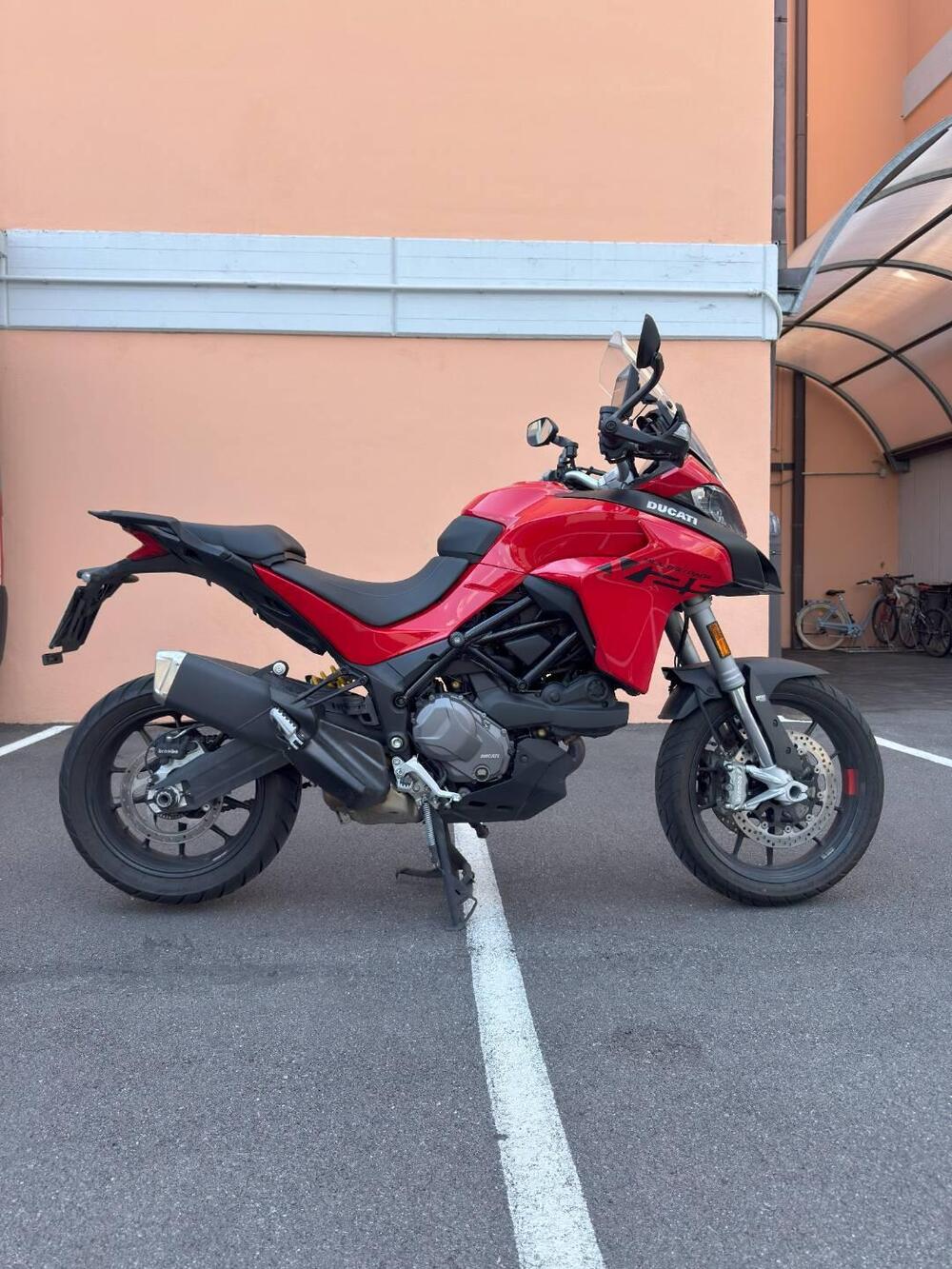 Ducati Multistrada V2 S (2022 - 24) (4)