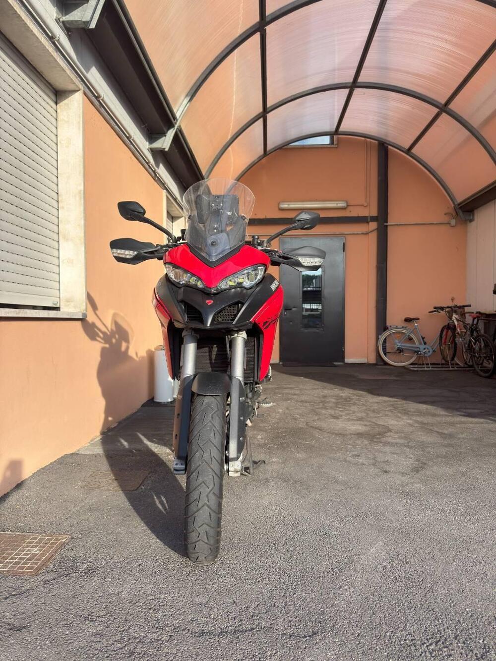 Ducati Multistrada V2 S (2022 - 24) (6)