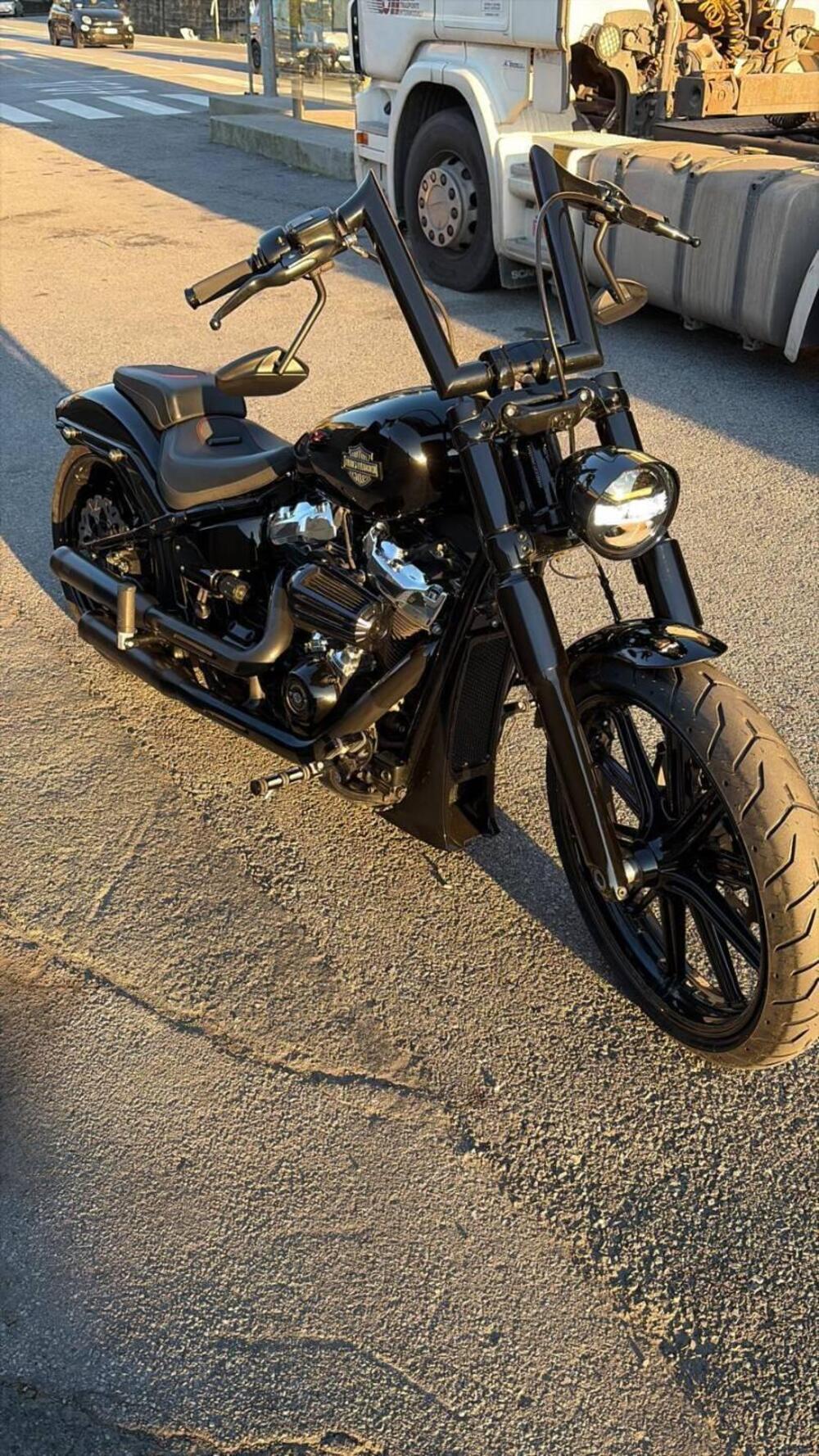 Harley-Davidson 114 Breakout (2018 - 20) - FXBRS