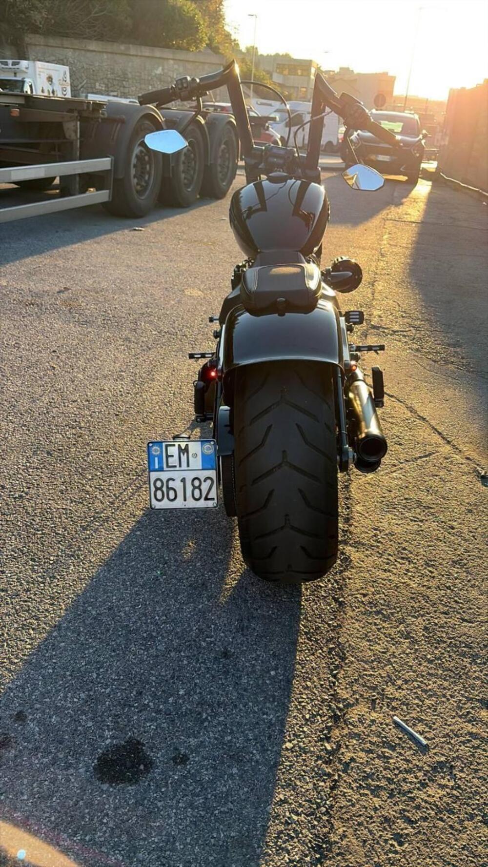 Harley-Davidson 114 Breakout (2018 - 20) - FXBRS (3)