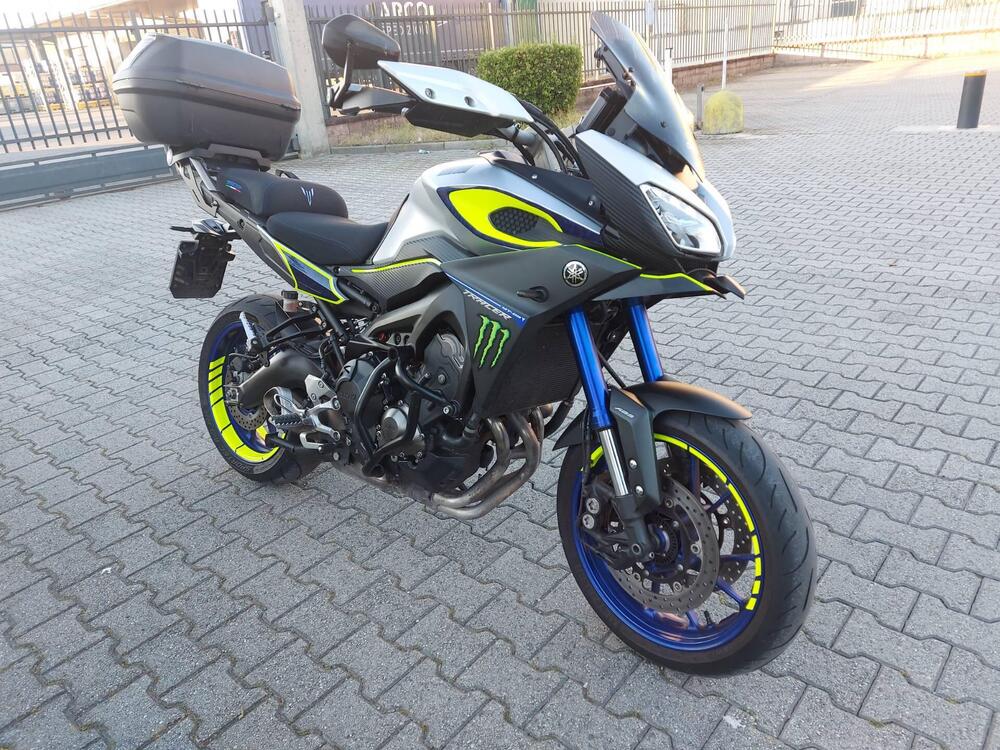 Yamaha Tracer 900 ABS (2015 - 16)