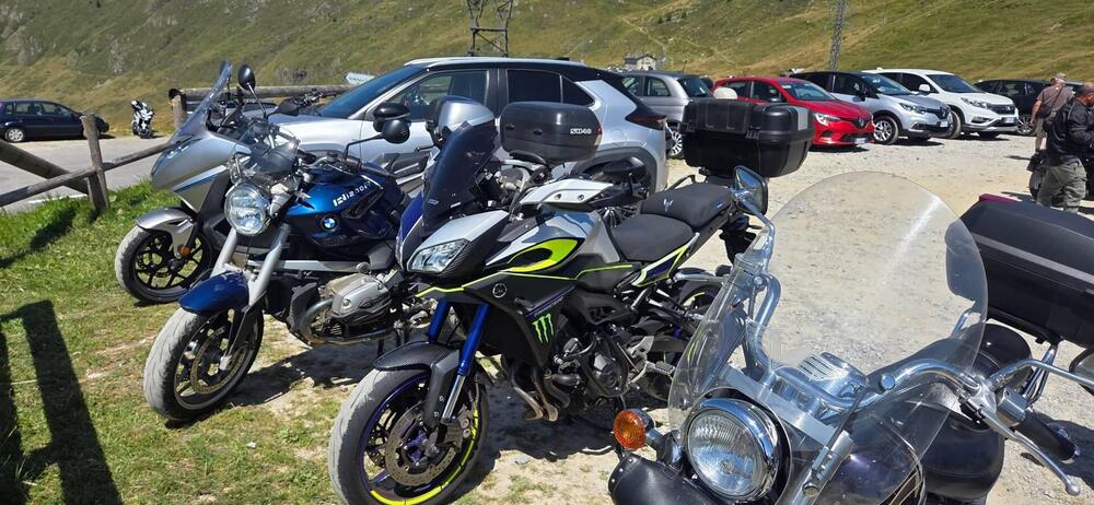 Yamaha Tracer 900 ABS (2015 - 16) (4)