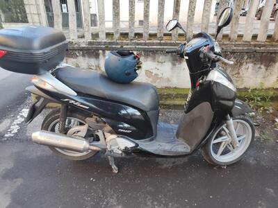 Honda SH 300 i (2006 - 10) usata