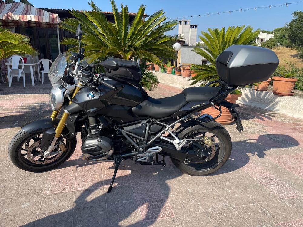 Bmw R 1200 R (2015 - 16)