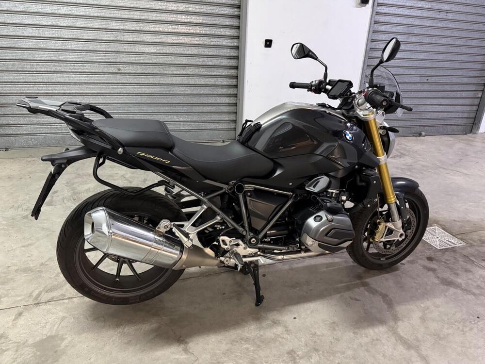 Bmw R 1200 R (2015 - 16) (2)