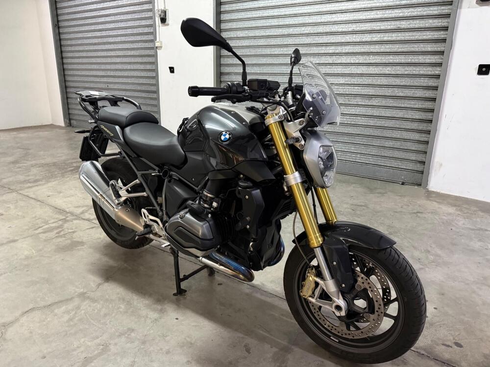 Bmw R 1200 R (2015 - 16) (3)