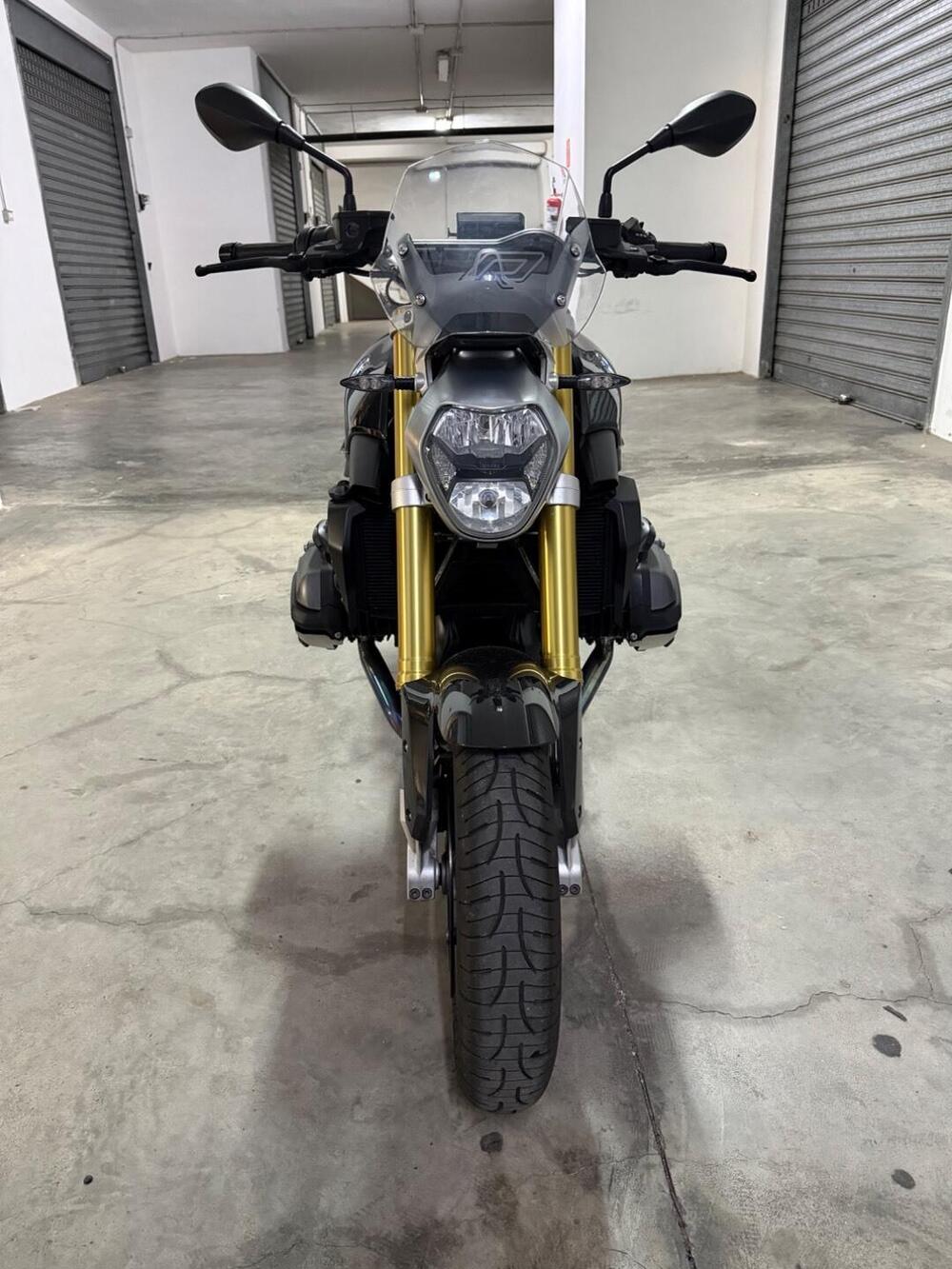 Bmw R 1200 R (2015 - 16) (4)