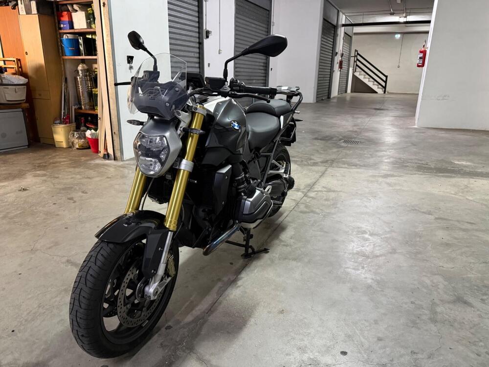 Bmw R 1200 R (2015 - 16) (5)