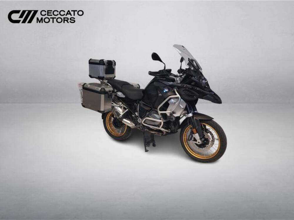 Bmw R 1250 GS Adventure (2021 - 24) (2)