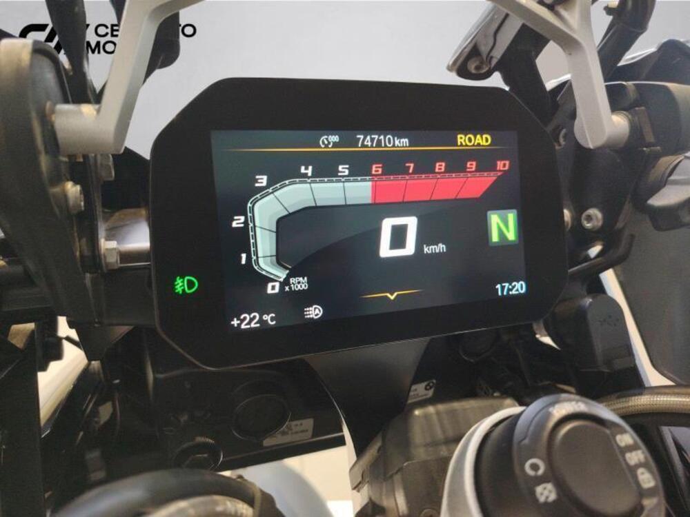 Bmw R 1250 GS Adventure (2021 - 24) (14)