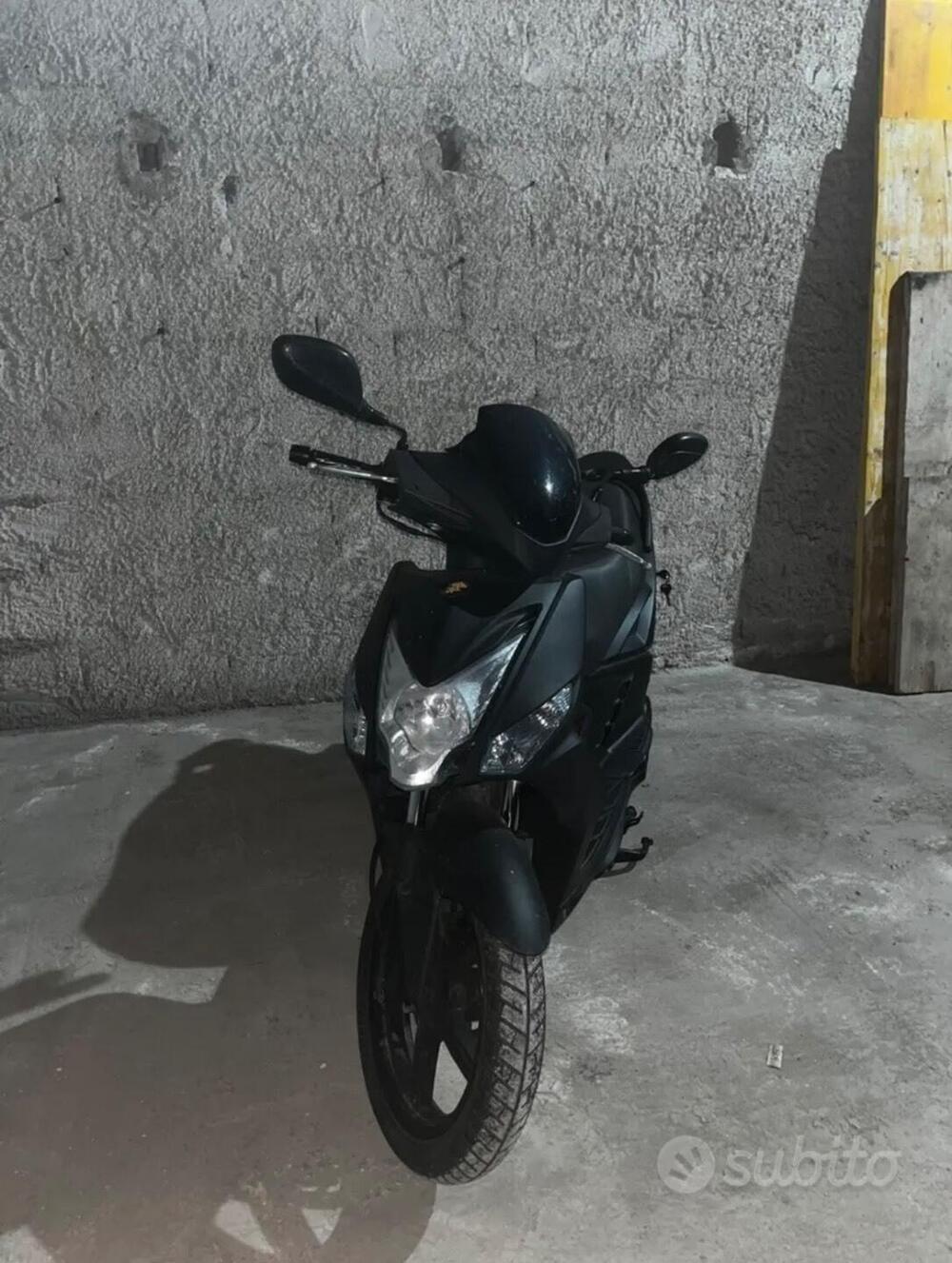 Kymco Agility 125 R16 + (2017 - 20)