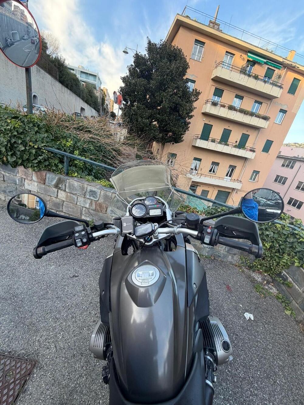 Bmw R 1200 GS (2010 - 12) (2)