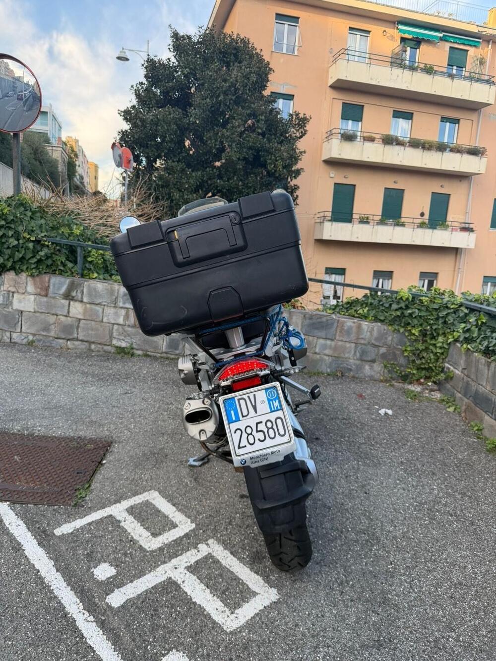 Bmw R 1200 GS (2010 - 12) (3)