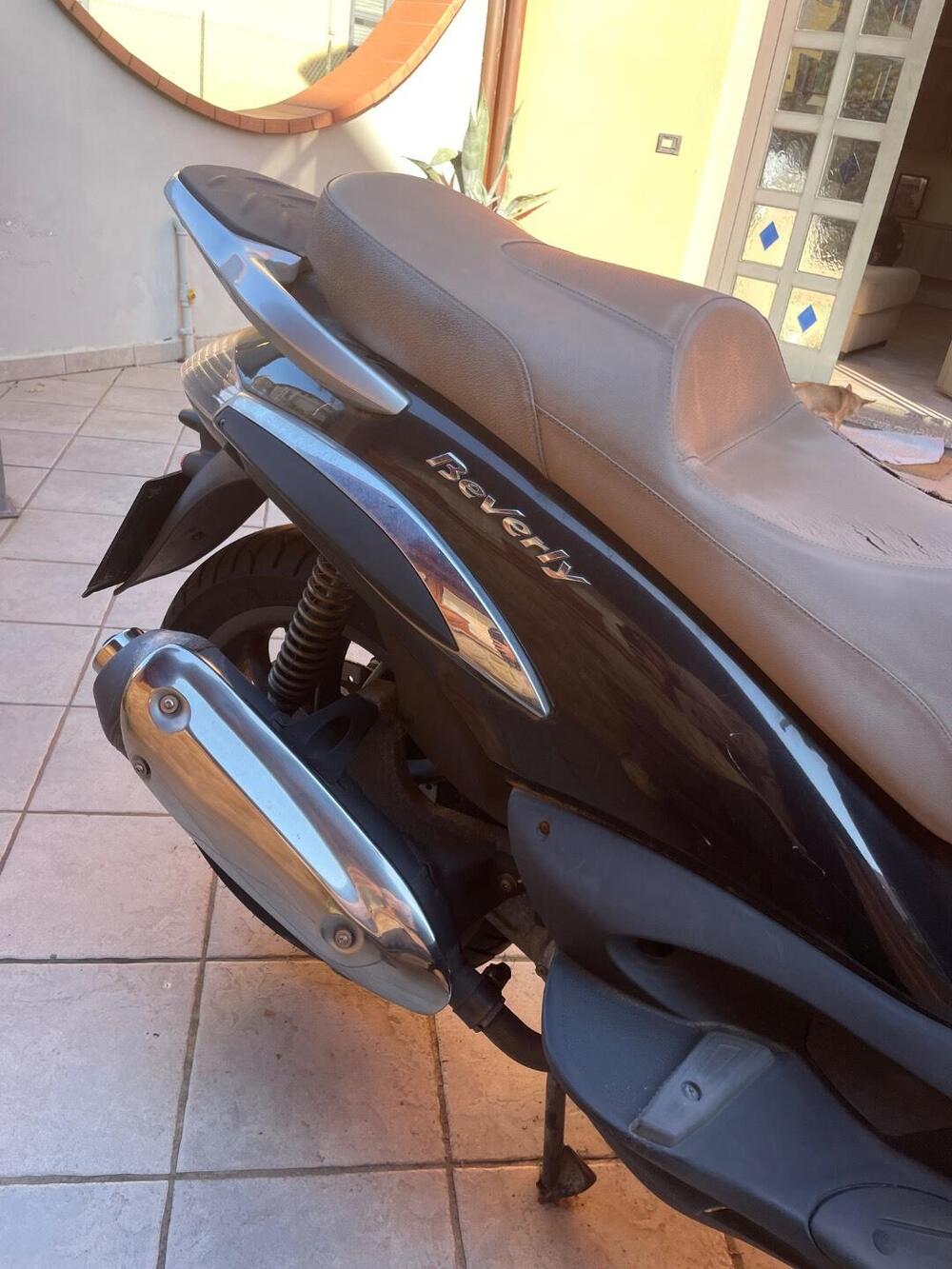 Piaggio Beverly 300 i.e. (2010 - 16) (8)