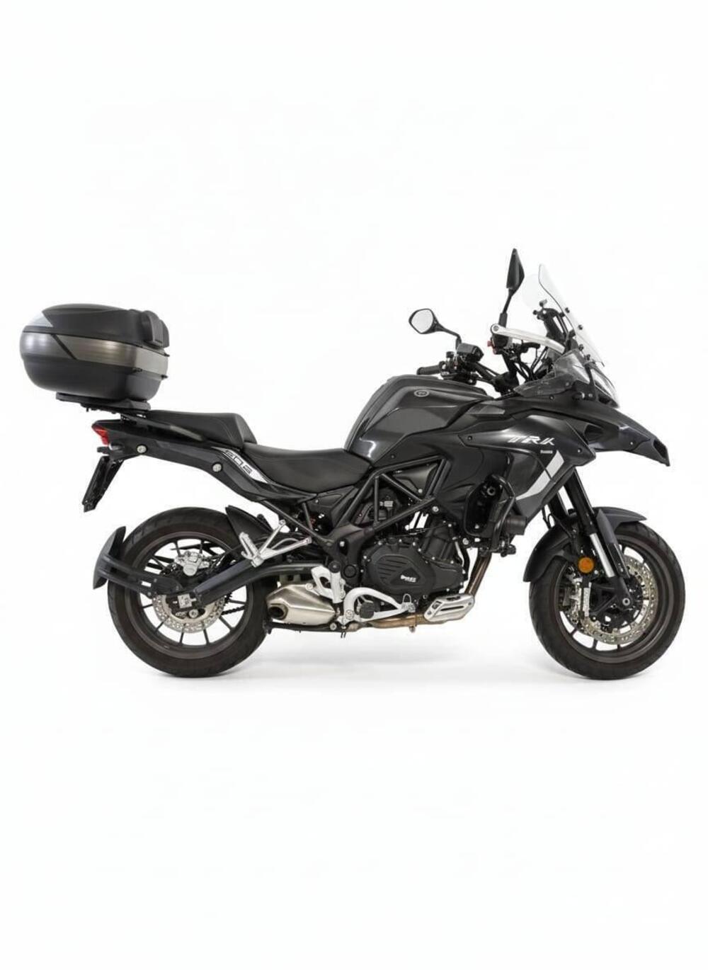 Benelli TRK 502 ABS (2017 - 20)