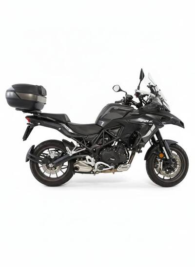 Benelli TRK 502 ABS (2017 - 20) usata