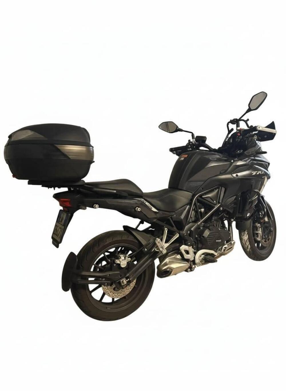 Benelli TRK 502 ABS (2017 - 20) (2)