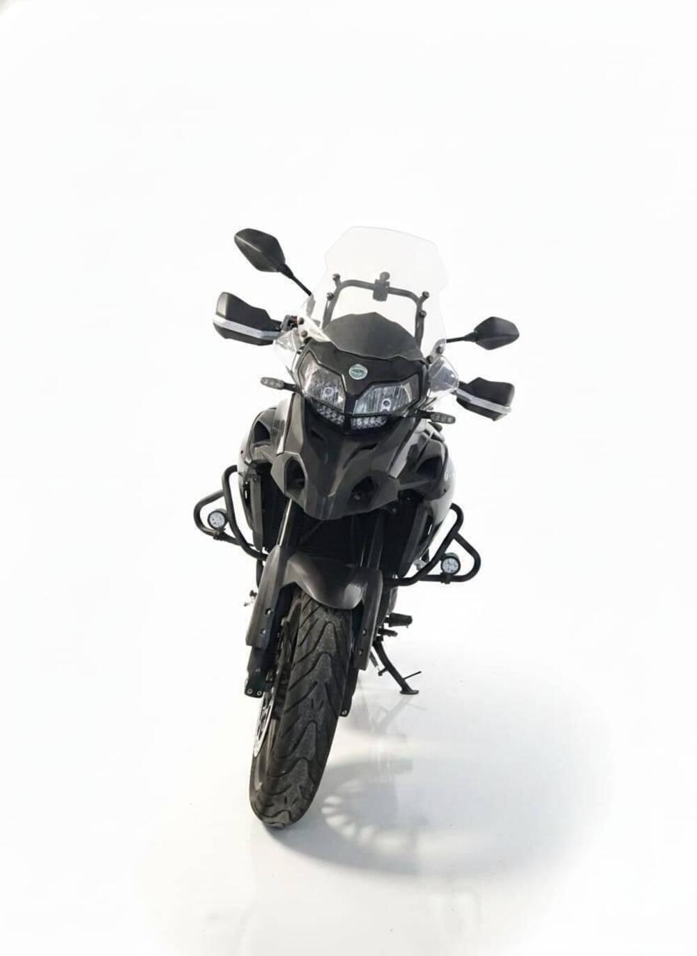 Benelli TRK 502 ABS (2017 - 20) (3)