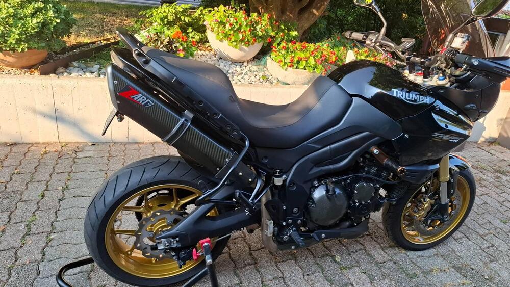 Triumph Tiger 1050 (2006 - 12) (10)