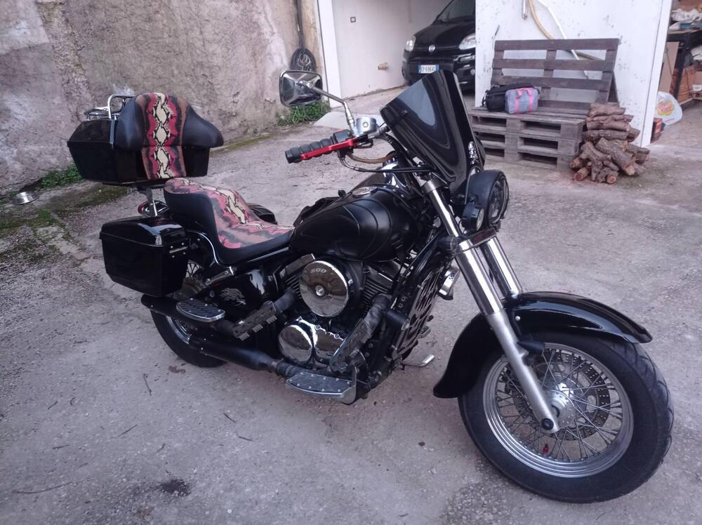 Kawasaki VN 800 Classic 