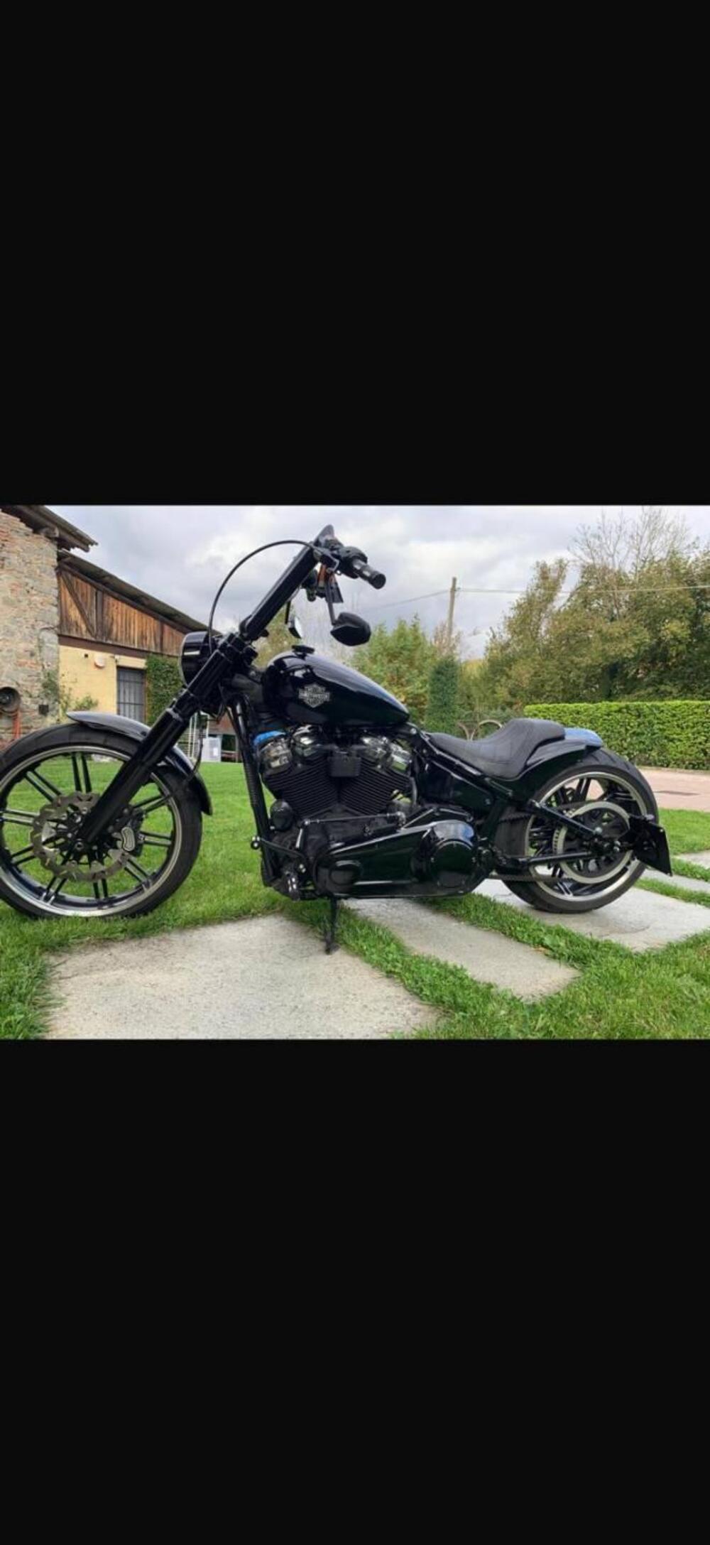 Harley-Davidson 114 Breakout (2018 - 20) - FXBRS (5)