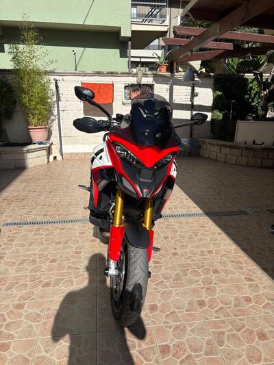 Ducati Multistrada V4 Pikes Peak (2021 - 24) usata