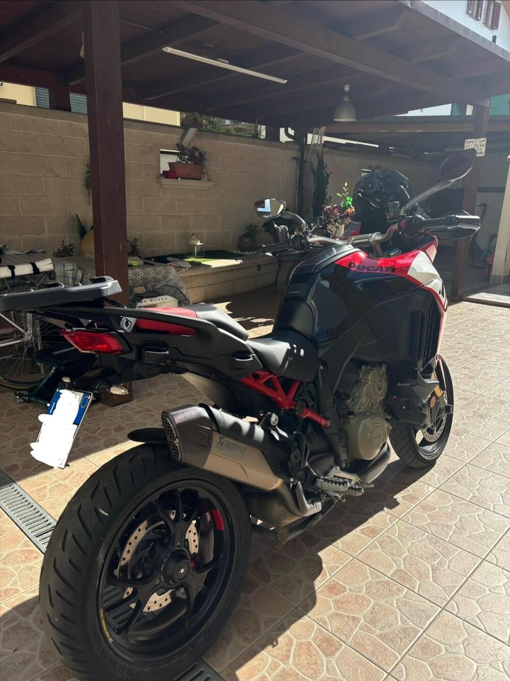 Ducati Multistrada V4 Pikes Peak (2021 - 24) (3)