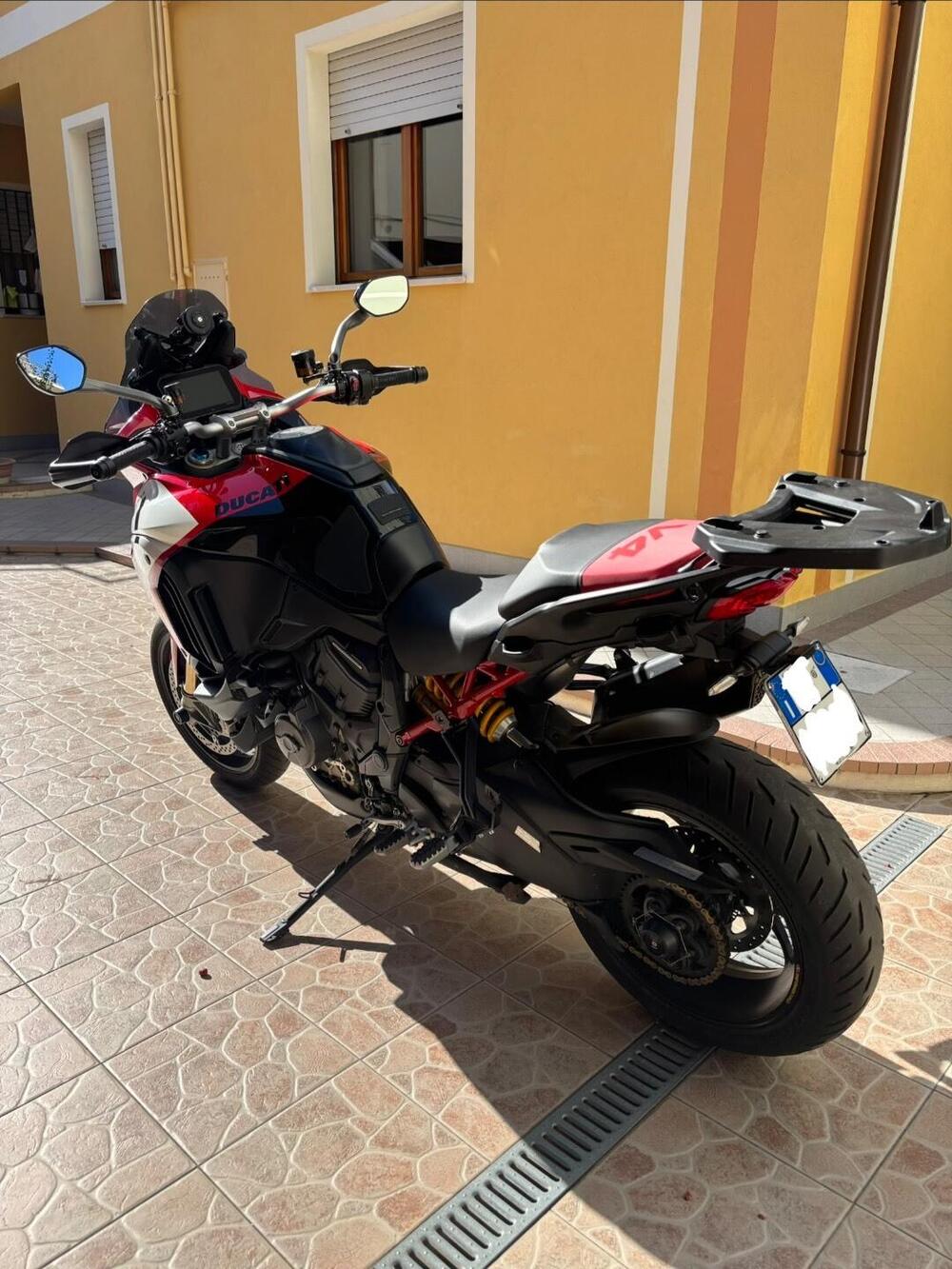 Ducati Multistrada V4 Pikes Peak (2021 - 24) (4)