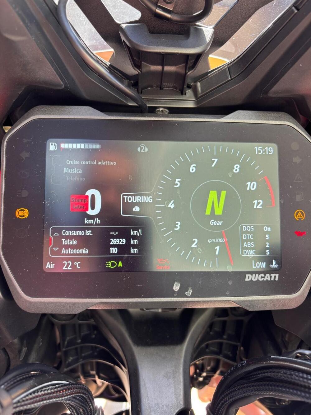 Ducati Multistrada V4 Pikes Peak (2021 - 24) (5)