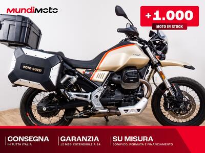 Moto Guzzi V85 TT Travel (2020) usata
