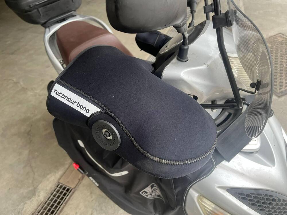 Suzuki SIXteen 125 (2007 - 14) (5)