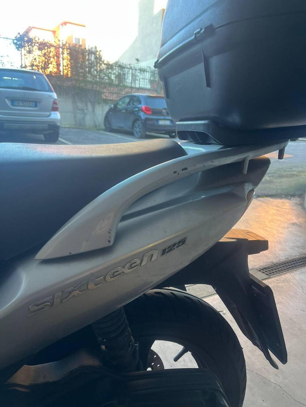 Suzuki SIXteen 125 (2007 - 14) (6)