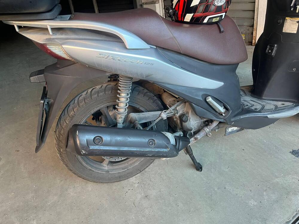 Suzuki SIXteen 125 (2007 - 14) (11)