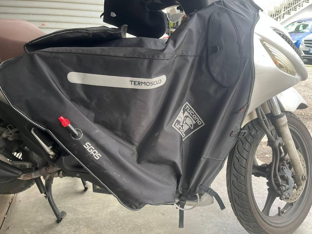 Suzuki SIXteen 125 (2007 - 14) (12)